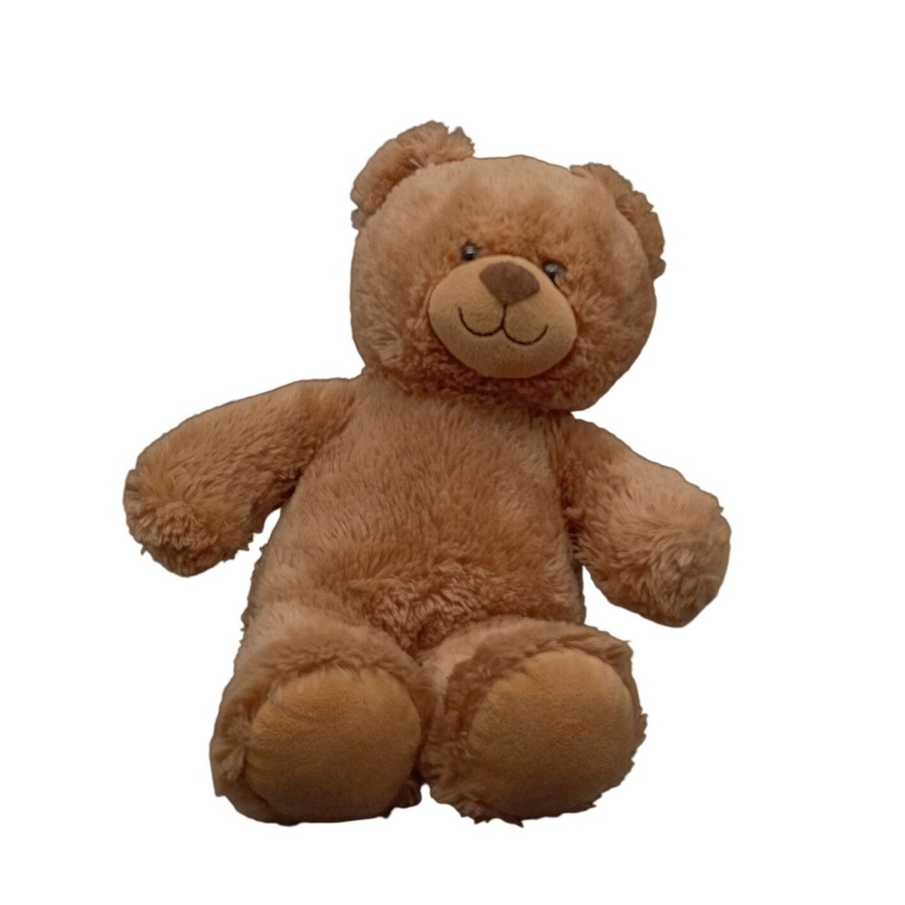 Build-A-Bear Workshop Lil Cub Brownie Teddy Bear Brown Plush Stuffed Animal